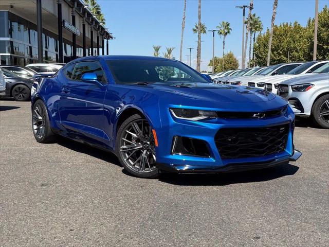 2017 Chevrolet Camaro ZL1 for sale in Fresno, CA