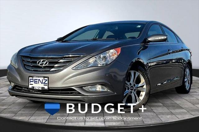 2013 Hyundai Sonata Limited for sale in Rochester, MN