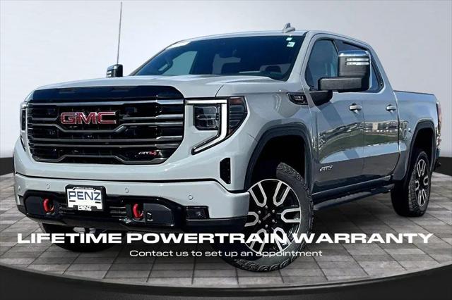 2025 GMC Sierra 1500 4WD Crew Cab Short Box AT4 for sale in Rochester, MN