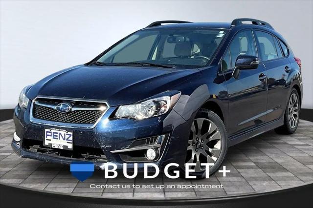 2016 Subaru Impreza 2.0i Sport Premium for sale in Rochester, MN