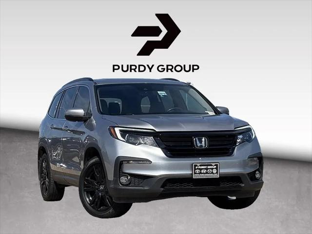 2022 Honda Pilot 2WD Special Edition for sale in Bryan, TX