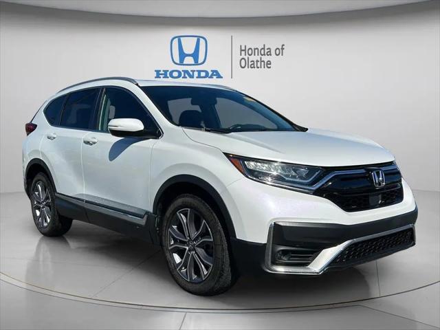 2022 Honda CR-V AWD Touring for sale in Olathe, KS