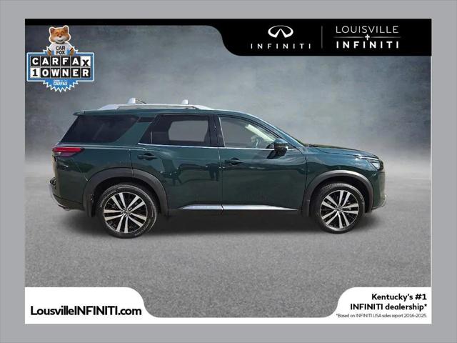 2025 Nissan Pathfinder Platinum 4WD for sale in Louisville, KY