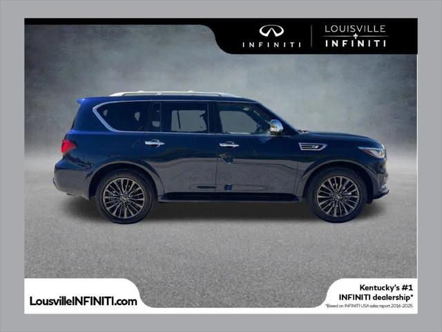 2022 INFINITI QX80 SENSORY AWD for sale in Louisville, KY