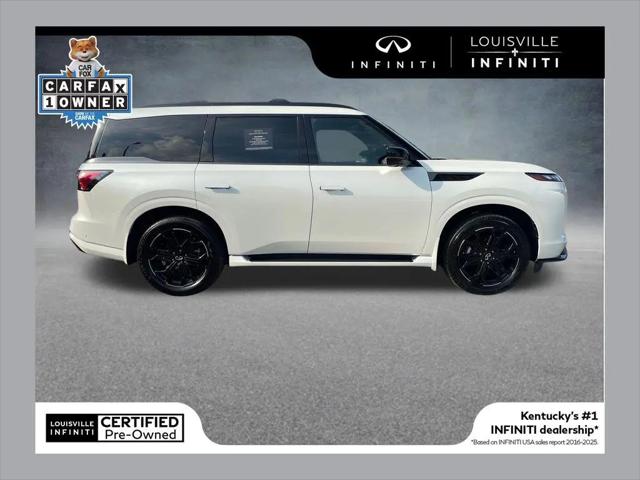 2026 INFINITI QX80 SPORT AWD for sale in Louisville, KY