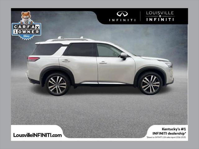 2025 Nissan Pathfinder Platinum 4WD for sale in Louisville, KY