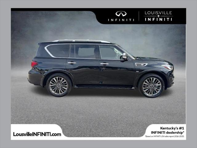 2019 INFINITI QX80 LUXE for sale in Louisville, KY