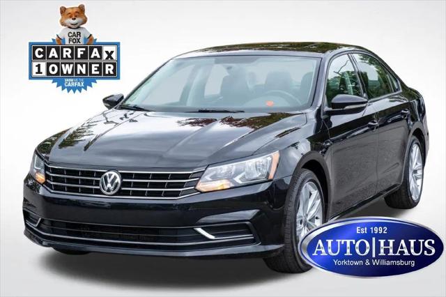 2019 Volkswagen Passat 2.0T Wolfsburg Edition for sale in Williamsburg, VA