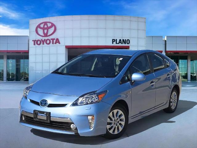 2012 Toyota Prius Plug-In Advanced for sale in Plano, TX