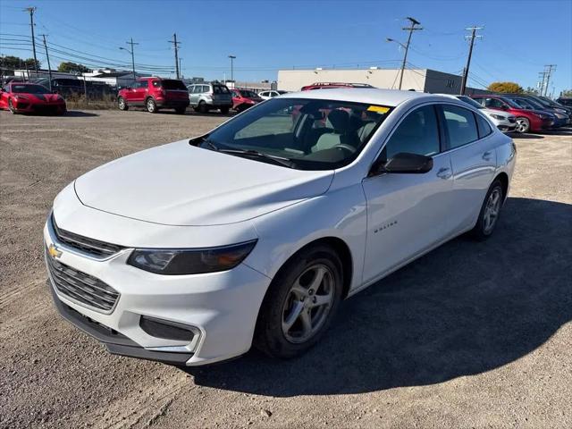 2018 Chevrolet Malibu 1LS for sale in Troy, MI