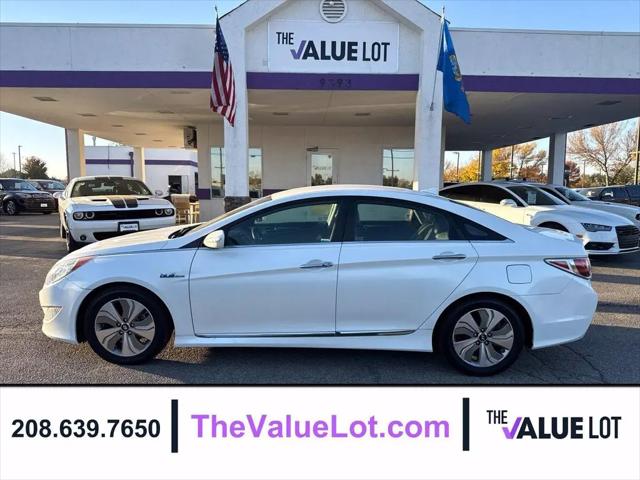 2013 Hyundai Sonata Hybrid Limited for sale in Boise, ID