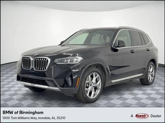 2024 BMW X3 sDrive30i for sale in Irondale, AL