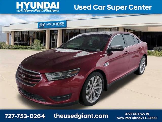 2015 Ford Taurus Limited for sale in New Port Richey, FL