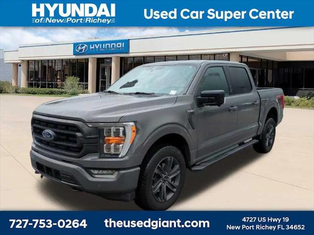 2021 Ford F-150 XLT for sale in New Port Richey, FL