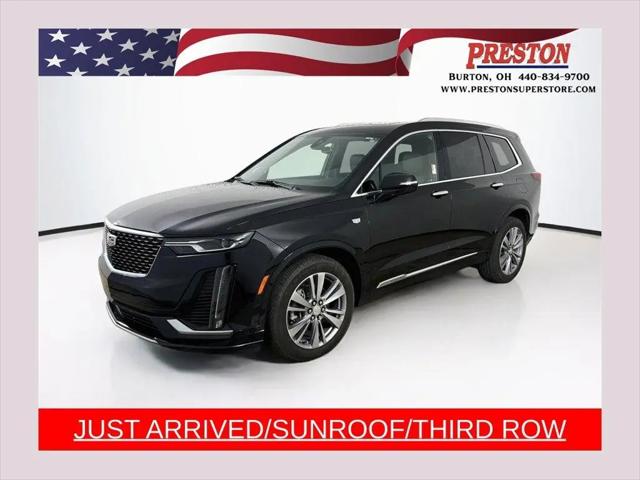 2024 Cadillac XT6 AWD Premium Luxury for sale in Burton, OH