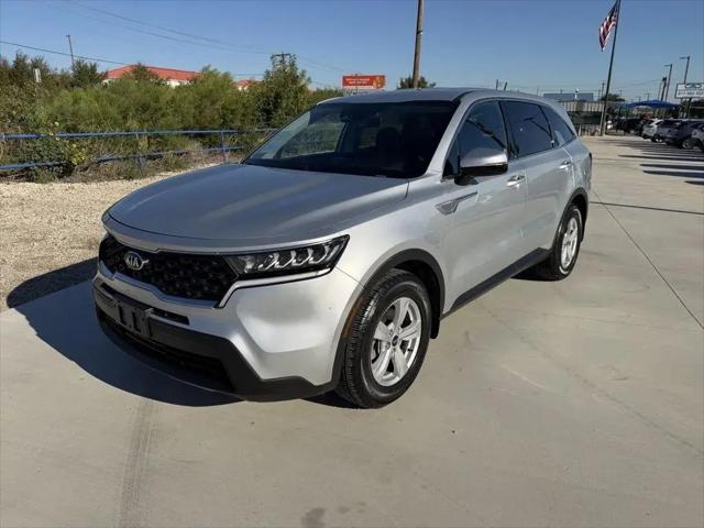 2021 Kia Sorento LX for sale in Keller, TX