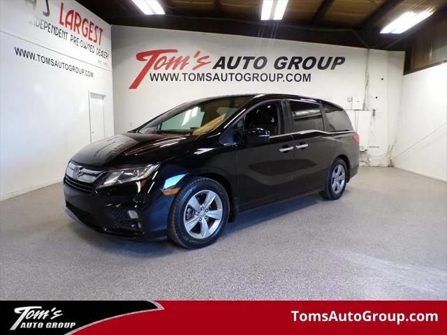 2018 Honda Odyssey EX-L for sale in Urbandale, IA