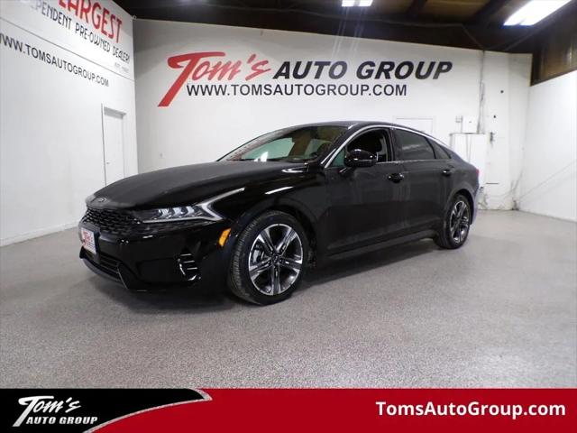 2021 Kia K5 EX for sale in Urbandale, IA
