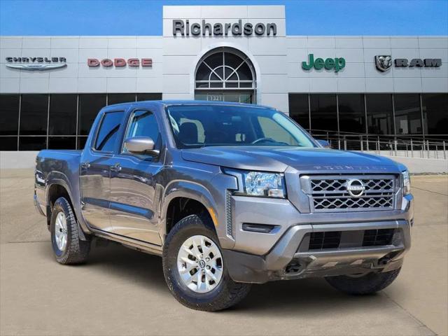 2024 Nissan Frontier Crew Cab SV 4x4 for sale in Richardson, TX