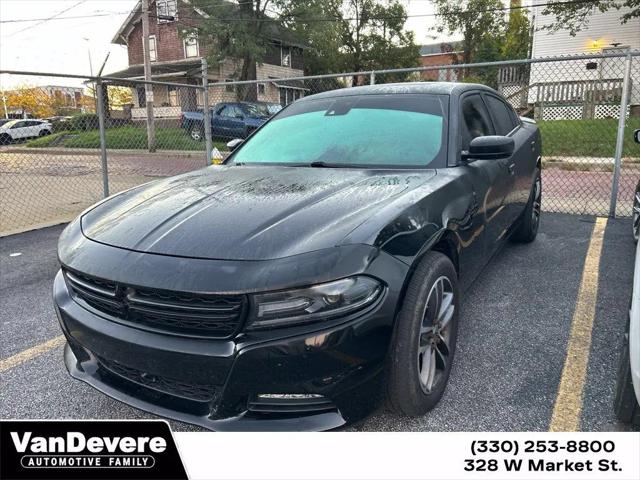 2018 Dodge Charger GT AWD for sale in Akron, OH