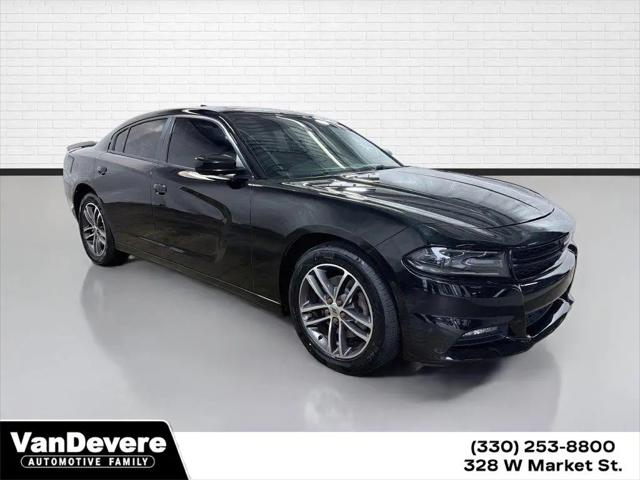 2018 Dodge Charger GT AWD for sale in Akron, OH