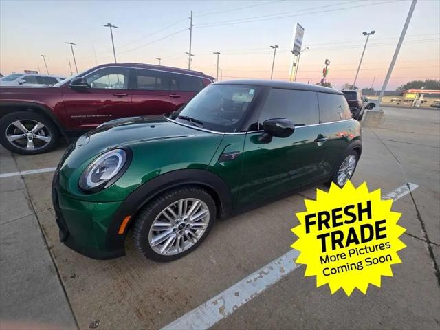 2022 MINI Hardtop Cooper S for sale in Charles City, IA