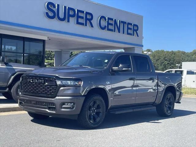 2026 Ram 1500 Big Horn Crew Cab 4x4 57 Box for sale in Acworth, GA