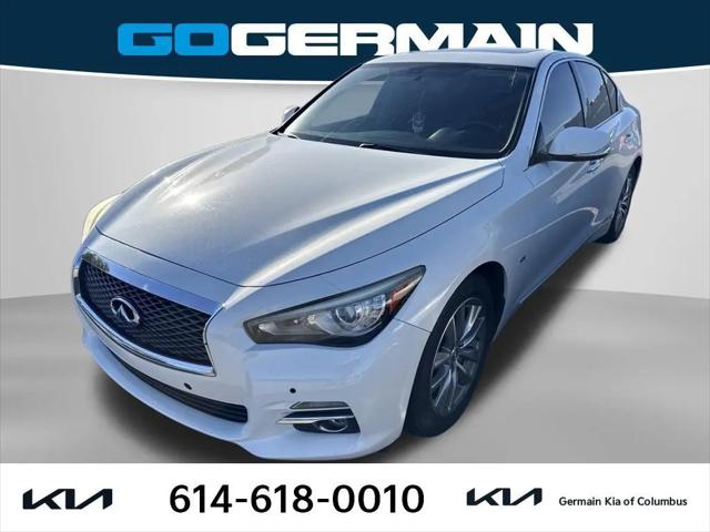 2017 INFINITI Q50 3.0t Premium for sale near Columbus, OH