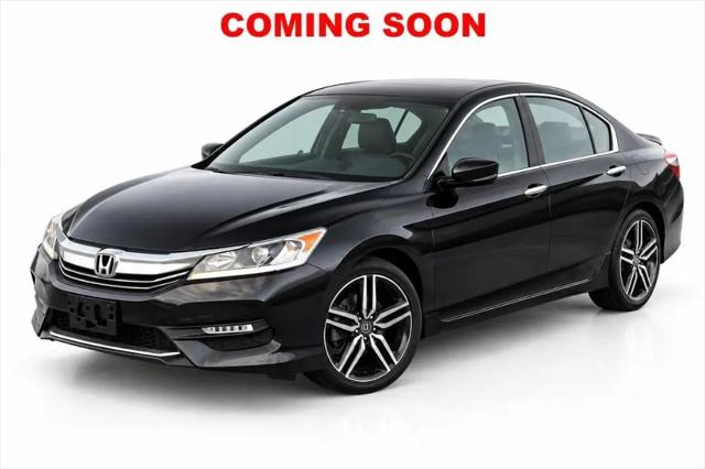 2017 Honda Accord Sport SE for sale in Knoxville, TN