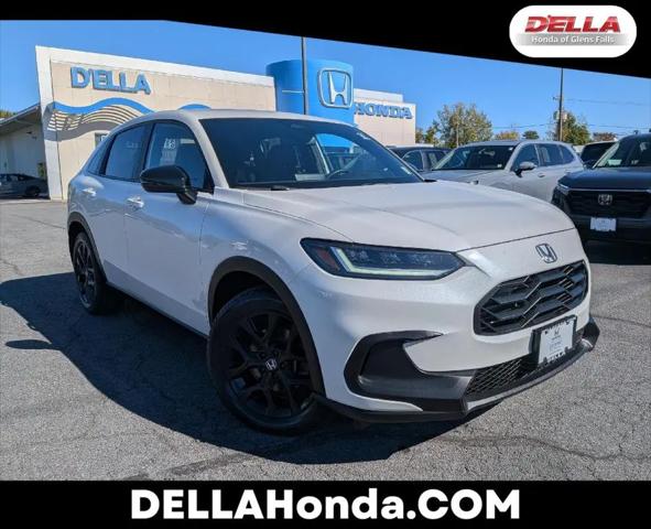 2024 Honda HR-V AWD Sport for sale in Plattsburgh, NY