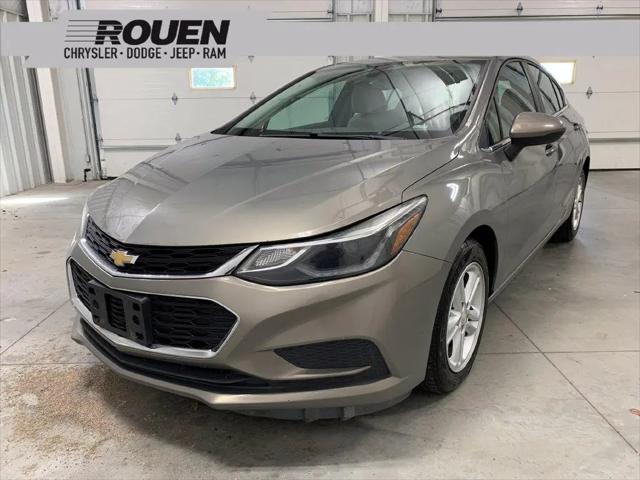 2018 Chevrolet Cruze LT Auto for sale in Woodville, OH