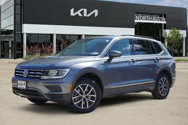 2020 Volkswagen Tiguan 2.0T SE for sale in Austin, TX