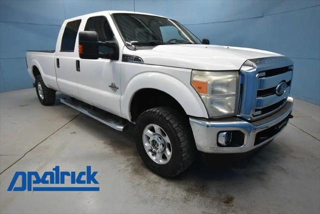 2013 Ford F-250 XLT for sale in Boonville, IN