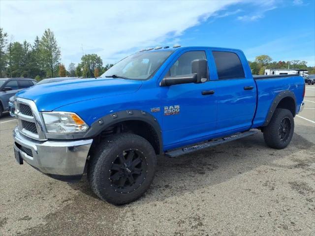 2018 Ram 2500 Tradesman Crew Cab 4x4 64 Box for sale in Richmond, MI