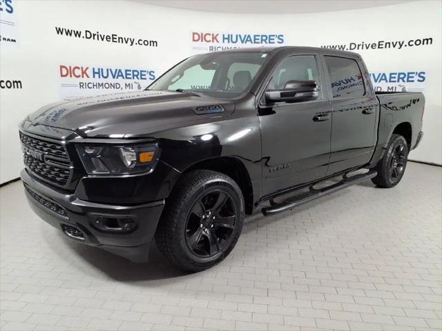 2023 Ram 1500 Big Horn Crew Cab 4x4 57 Box for sale in Richmond, MI