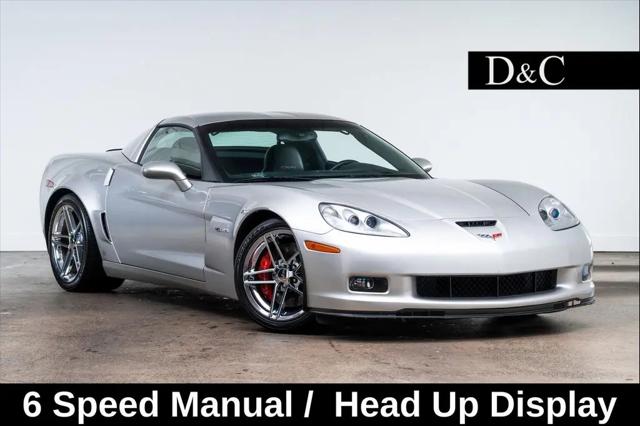 2007 Chevrolet Corvette Z06 Hardtop for sale in Portland, OR