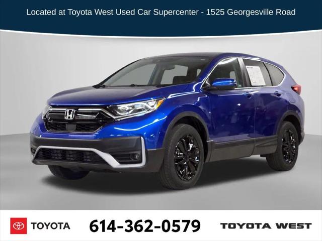 2021 Honda CR-V AWD EX-L for sale near Columbus, OH