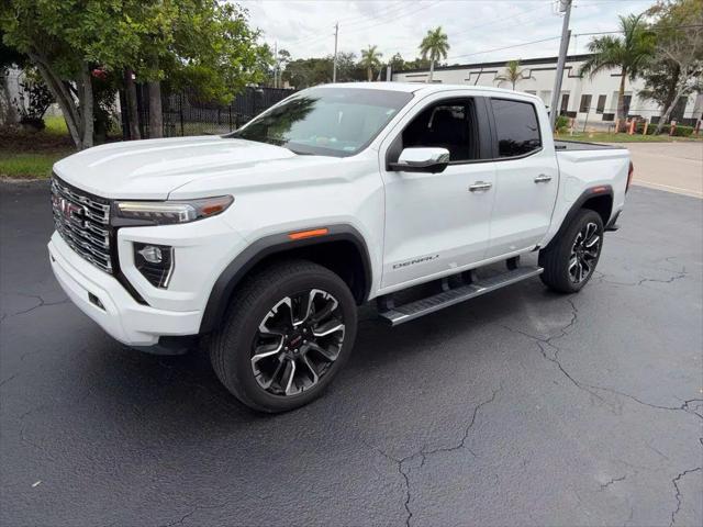 2023 GMC Canyon 4WD Crew Cab Short Box Denali for sale in Naples, FL