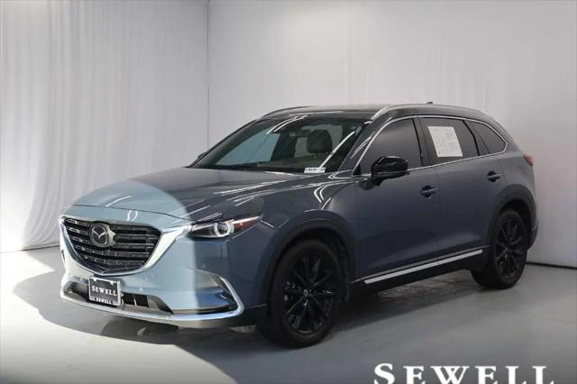 2022 Mazda CX-9 Carbon Edition for sale in Plano, TX