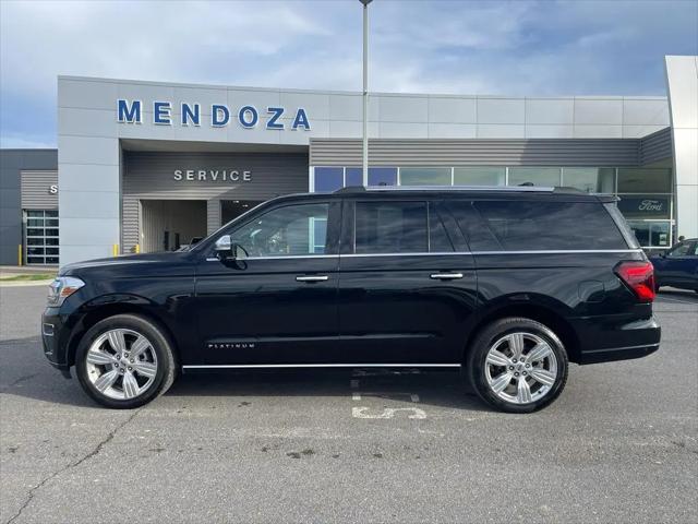 2024 Ford Expedition Platinum MAX for sale in Maurice, LA