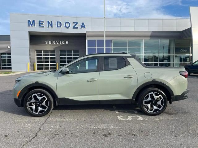 2024 Hyundai Santa Cruz Limited for sale in Maurice, LA