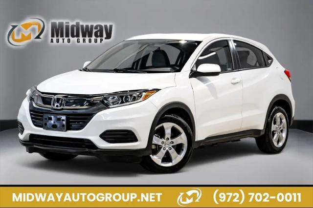 2020 Honda HR-V AWD LX for sale in Addison, TX