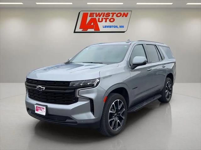 2023 Chevrolet Tahoe 4WD RST for sale in Lewiston, MN