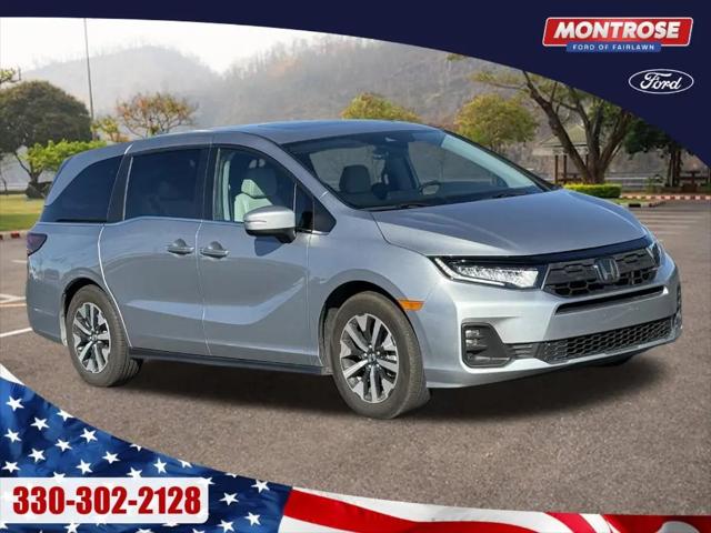 2025 Honda Odyssey EX-L for sale in Akron, OH