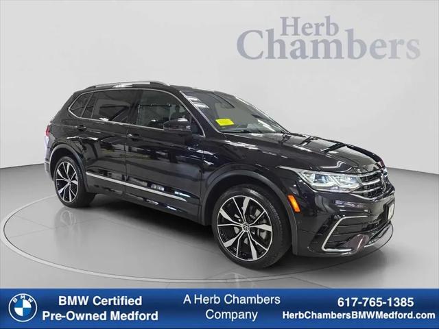 2024 Volkswagen Tiguan 2.0T SEL R-Line for sale in Medford, MA