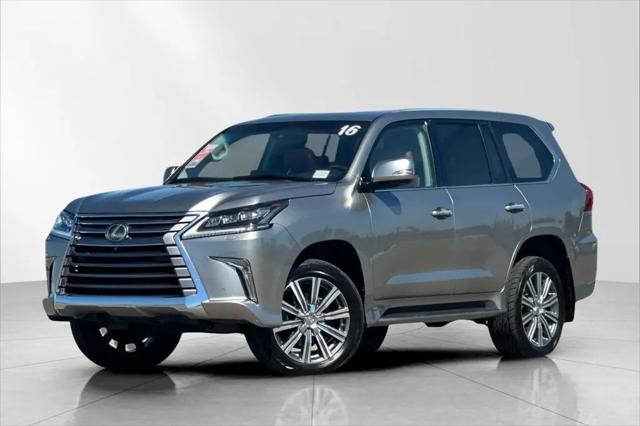 2016 Lexus LX 570 Base for sale in Torrance, CA