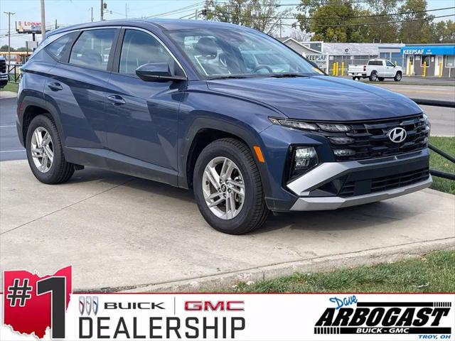 2025 Hyundai Tucson SE for sale in Troy, OH