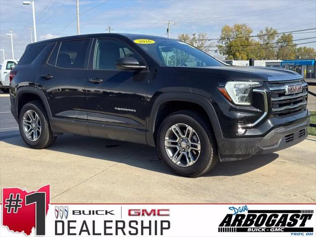 2026 GMC Terrain FWD Elevation for sale in Troy, OH