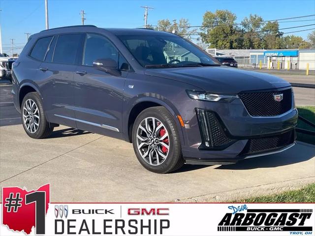 2025 Cadillac XT6 AWD Sport for sale in Troy, OH