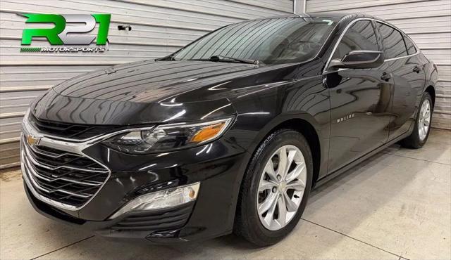 2021 Chevrolet Malibu for sale near NW Canal Fulton, OH